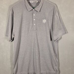 TravisMathew men's golf polo shirt (P435)